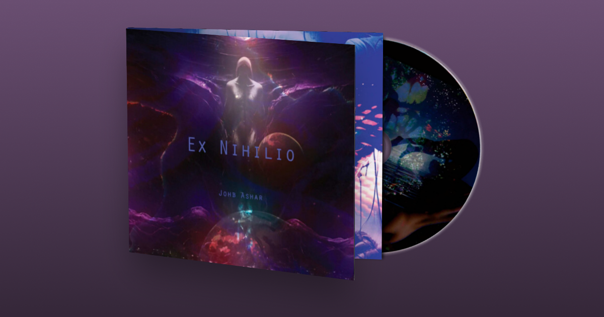 Ex Nihilio Cover